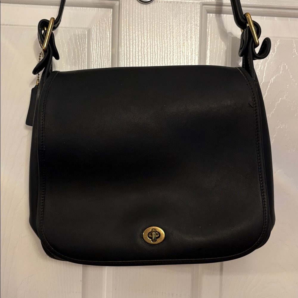 🖤Coach VINTAGE Stewardess Bag- Rare🖤